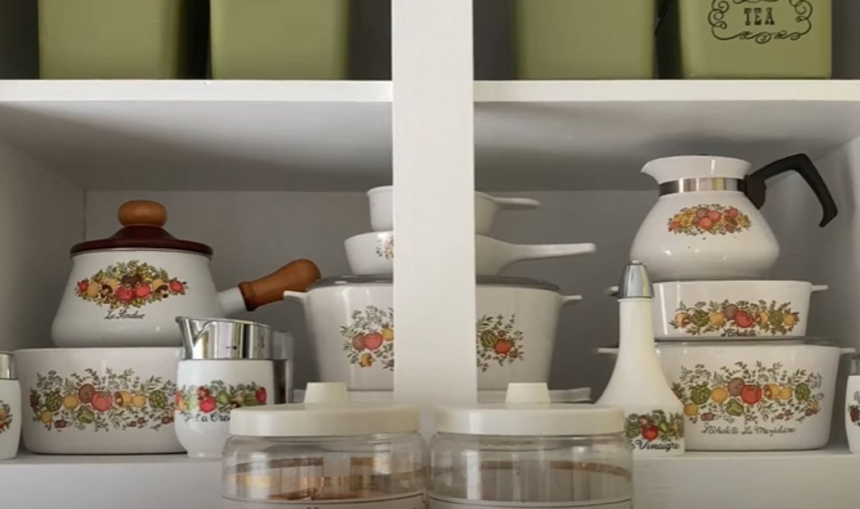 The Most Sought-After Pattern: Spice Of Life