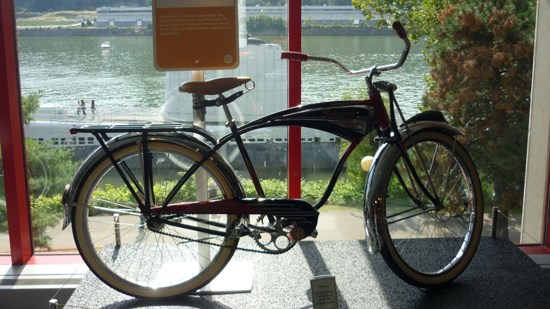 File:Carnegie Science Center 1950s Black Phantom.JPG
