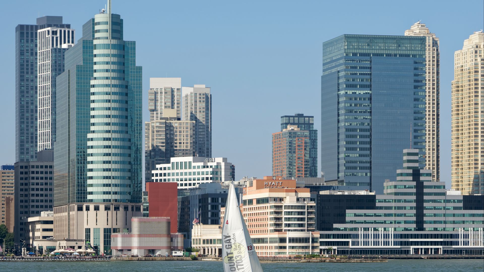 File:Jersey City, New Jersey, view from Hudson River, 20231001 1148 1062.jpg