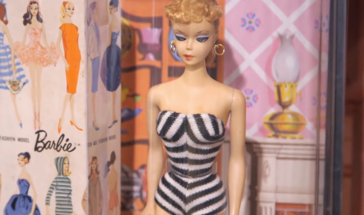 Original Barbie Dolls