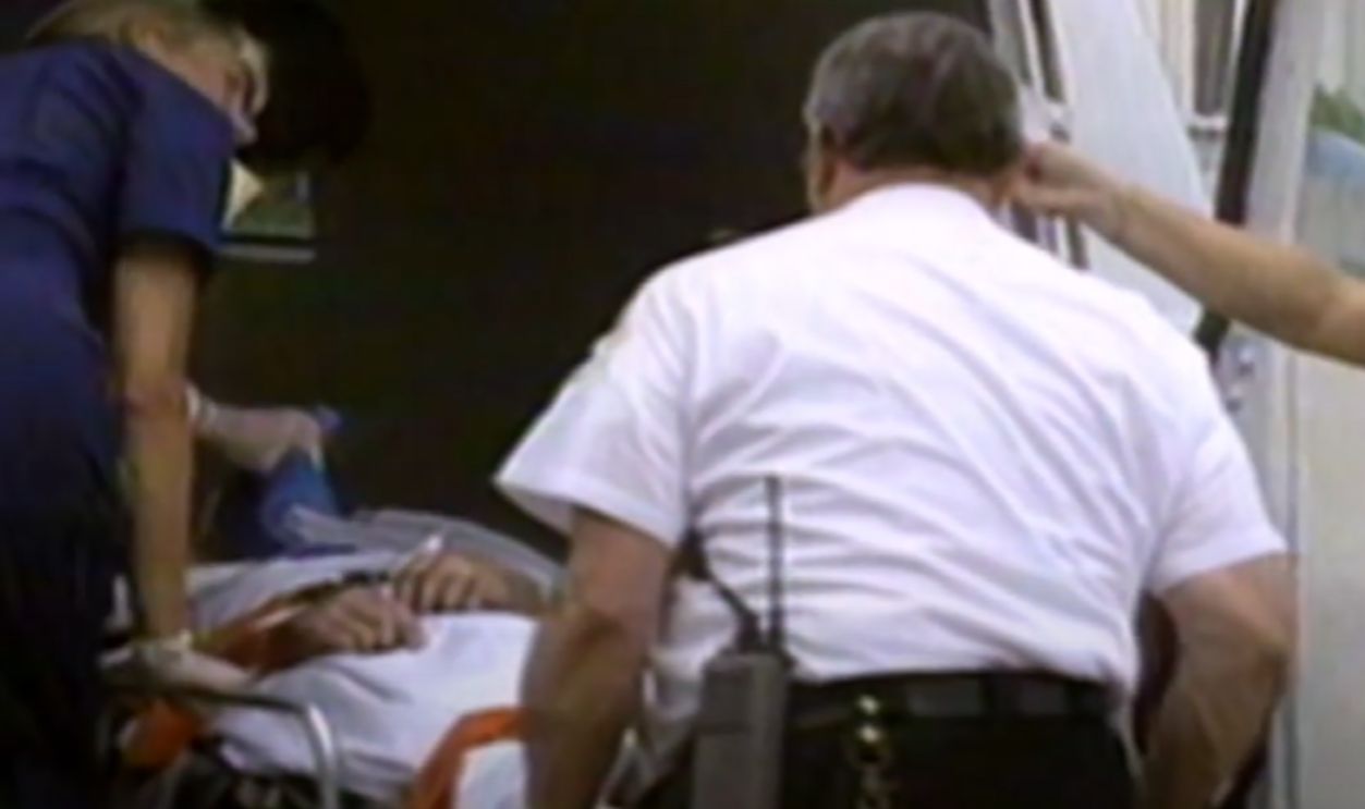 Tragic Helicopter Accident