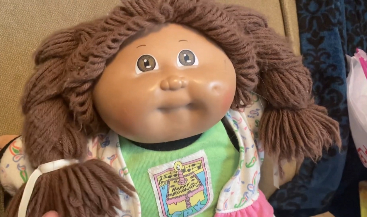 Cabbage Patch Kids (First Wave)