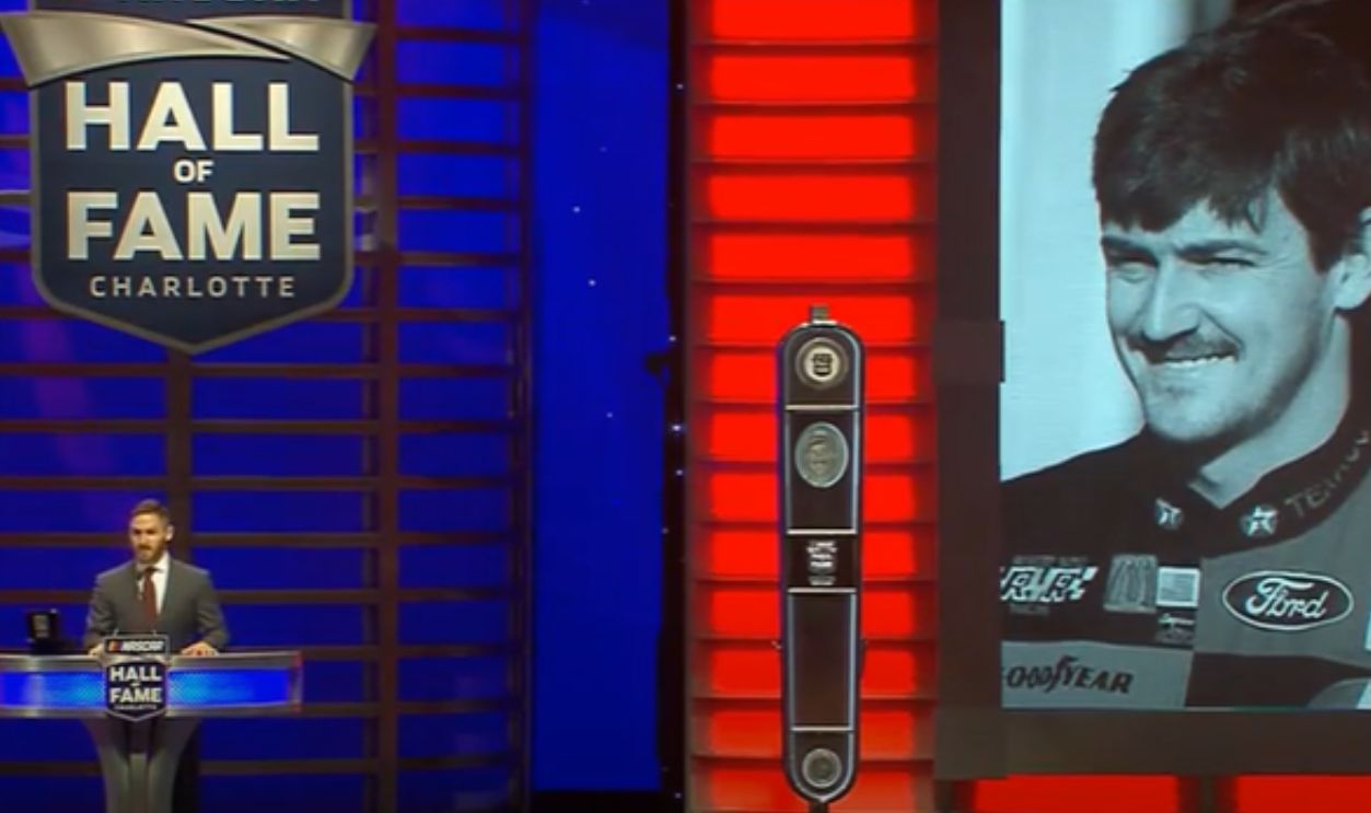 Hall Of Fame Recognition