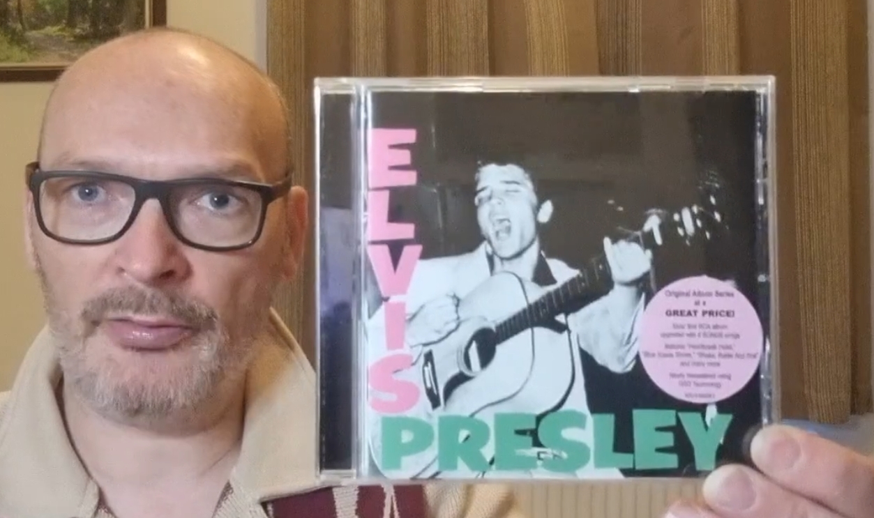 Beatles Or Elvis Vinyl Records