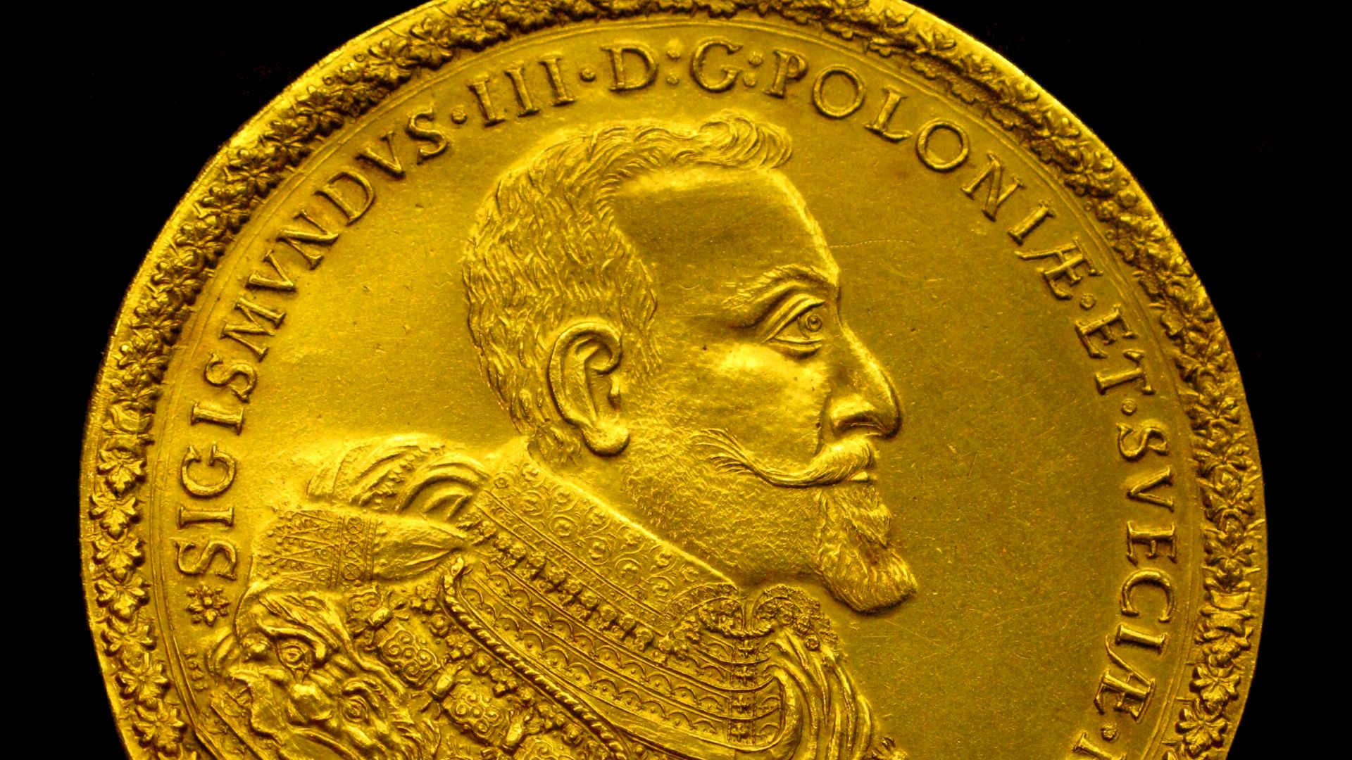 File:40 ducats of Sigismund III Vasa from 1621.PNG