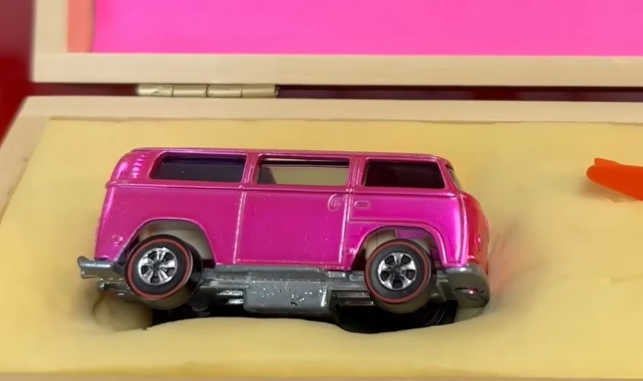 First Hot Wheels Redline Cars