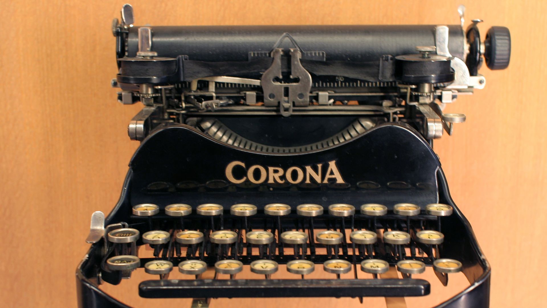 File:Musée des arts et métiers - Corona typewriter.jpg