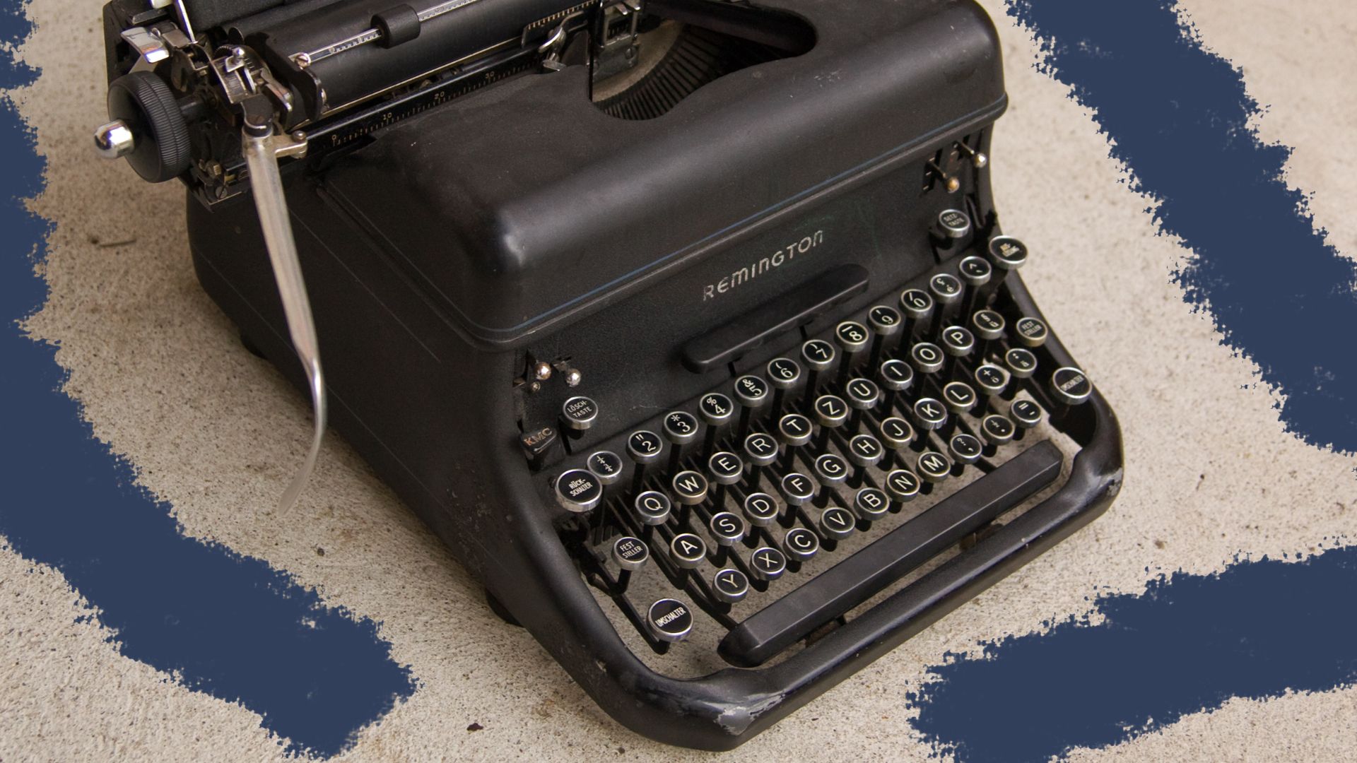 File:Remington Rand KMC typewriter.jpg