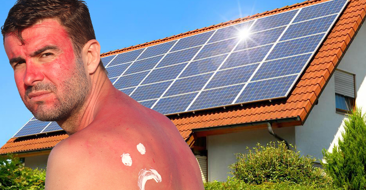 Rss Thumb - Solar Panel Malfunction