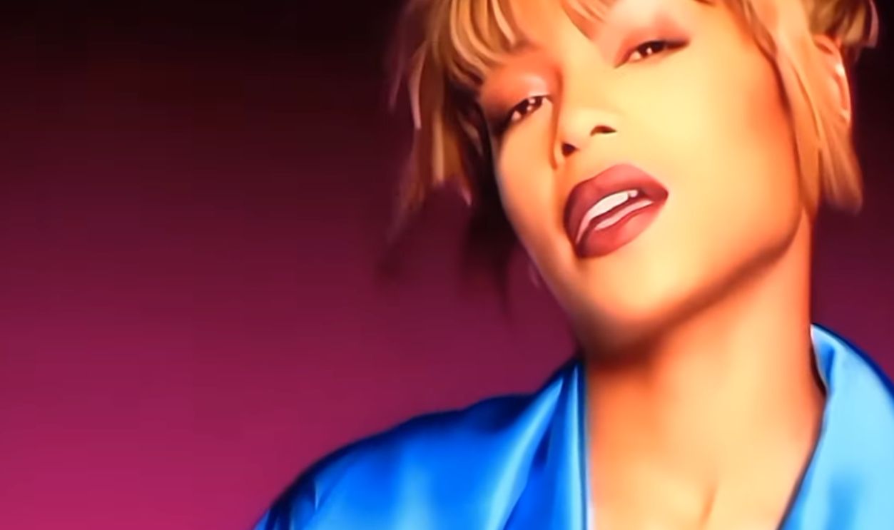 Screenshot from Creep (1994) 