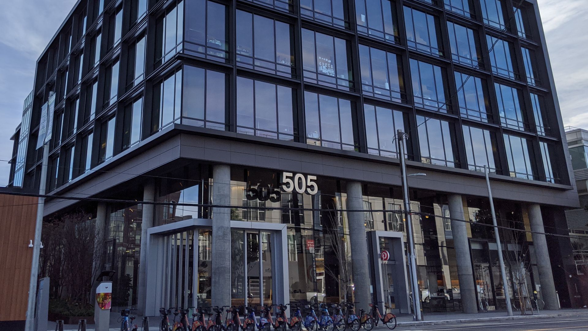 File:Pinterest headquarters (San Francisco, 2019) 02.jpg