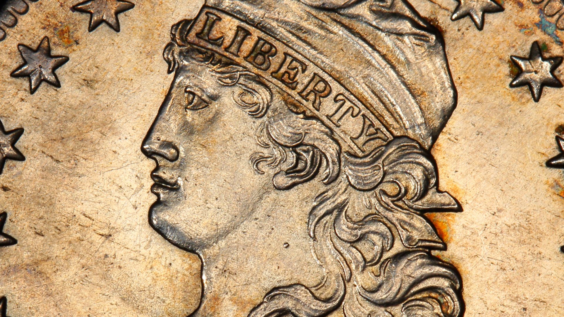 File:1822 25C PR (over 50C) (obv).jpg