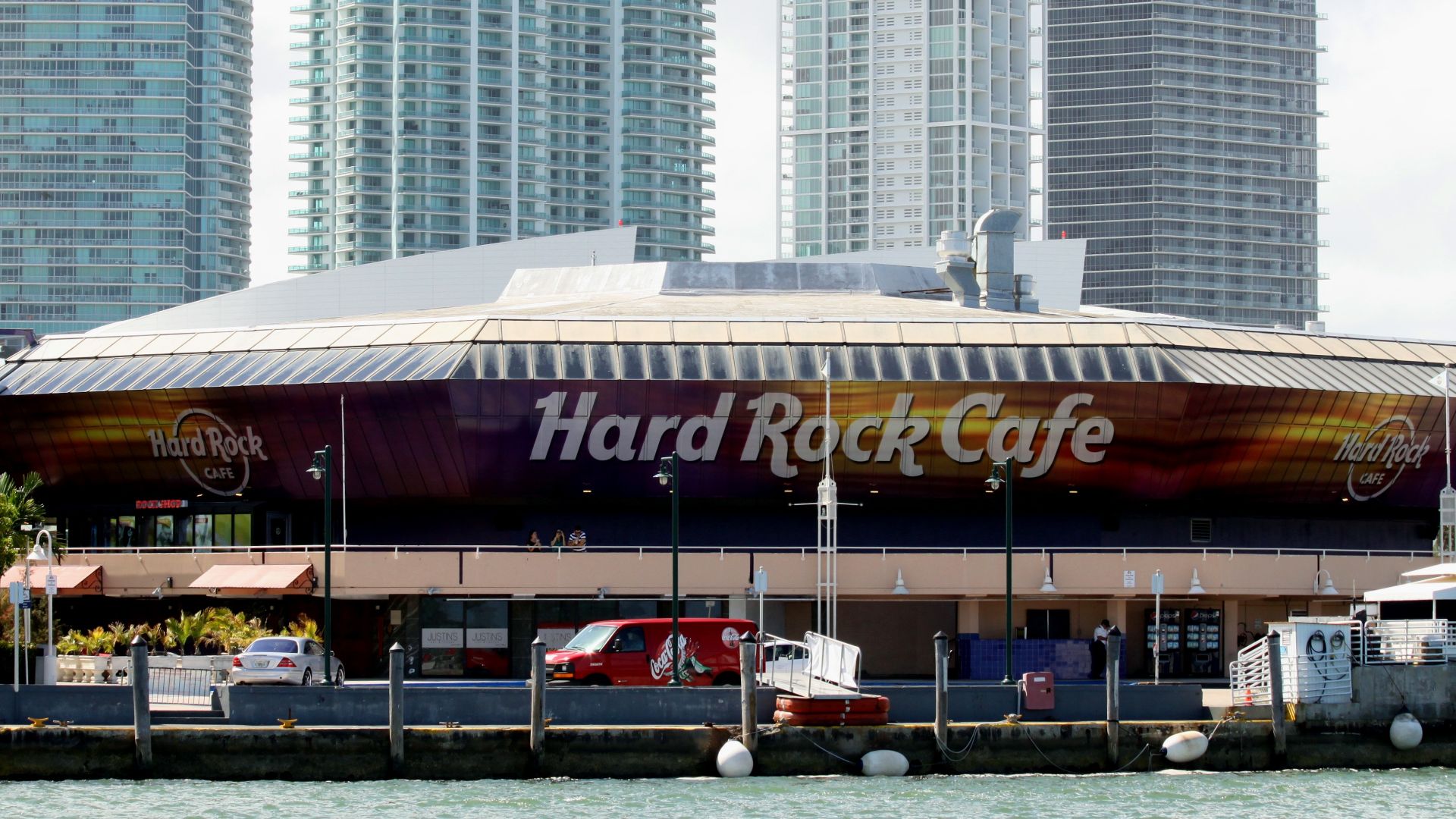 File:Hard Rock Cafe on the bay, Miami Florida 2014.jpg