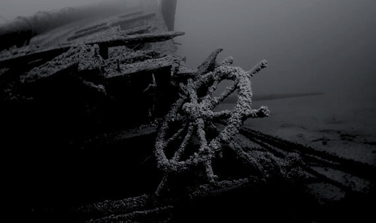 Corsican wreck