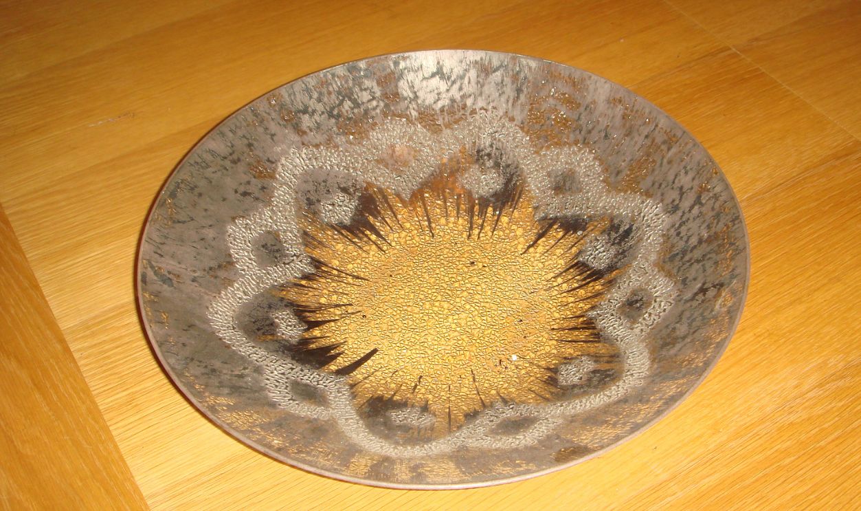 Decorative plate