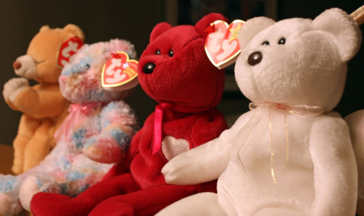 Ty Beanie Babies