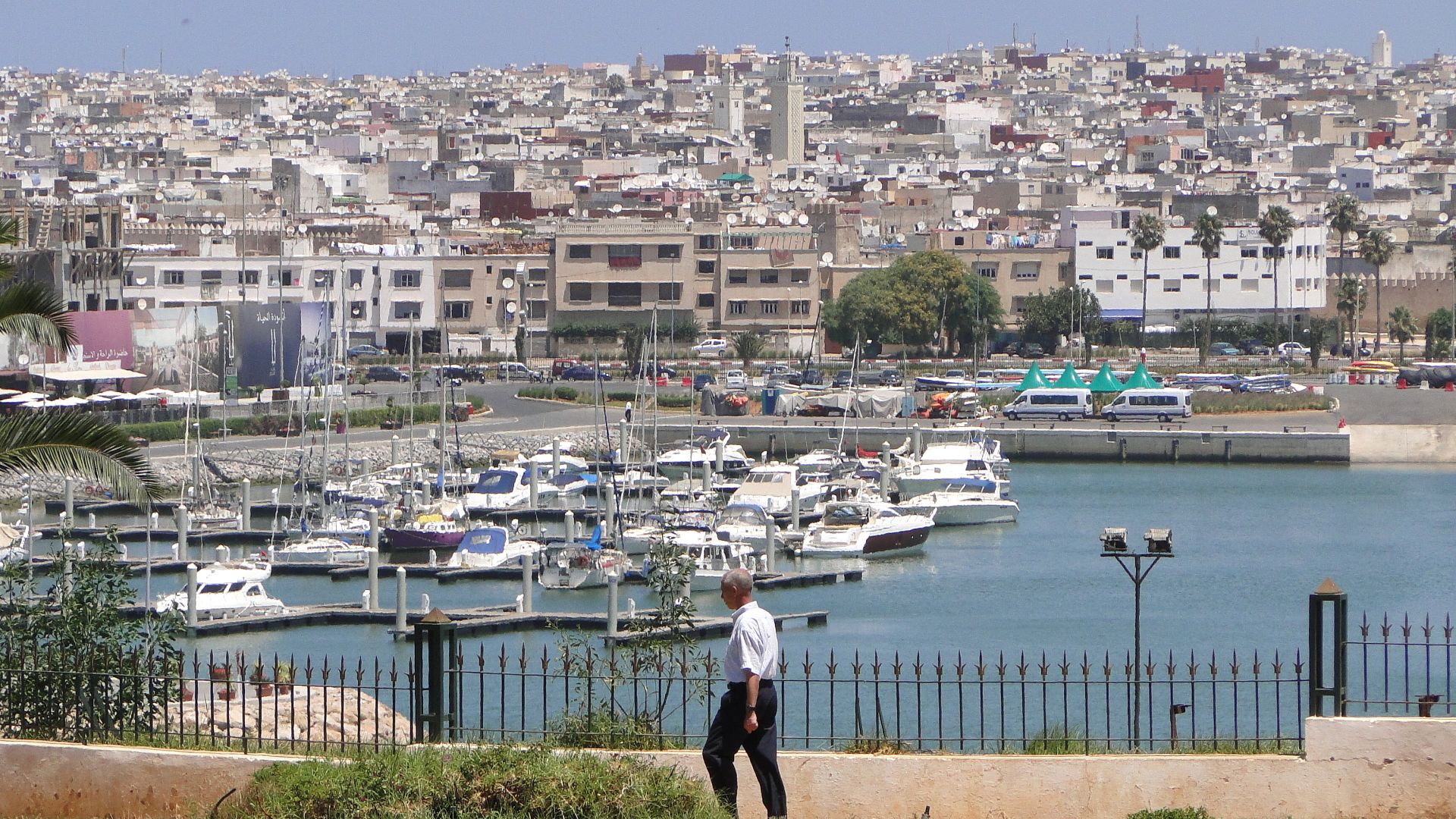 File:View over Sale Suburb - Rabat - Morocco.jpg