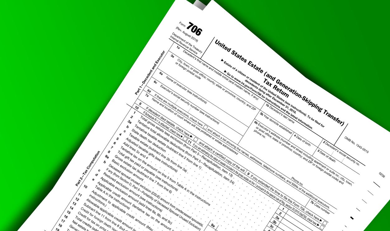 IRS Form 706
