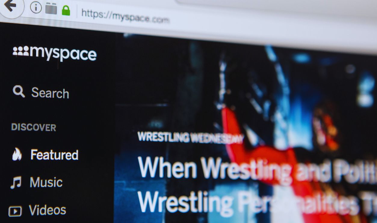 MySpace