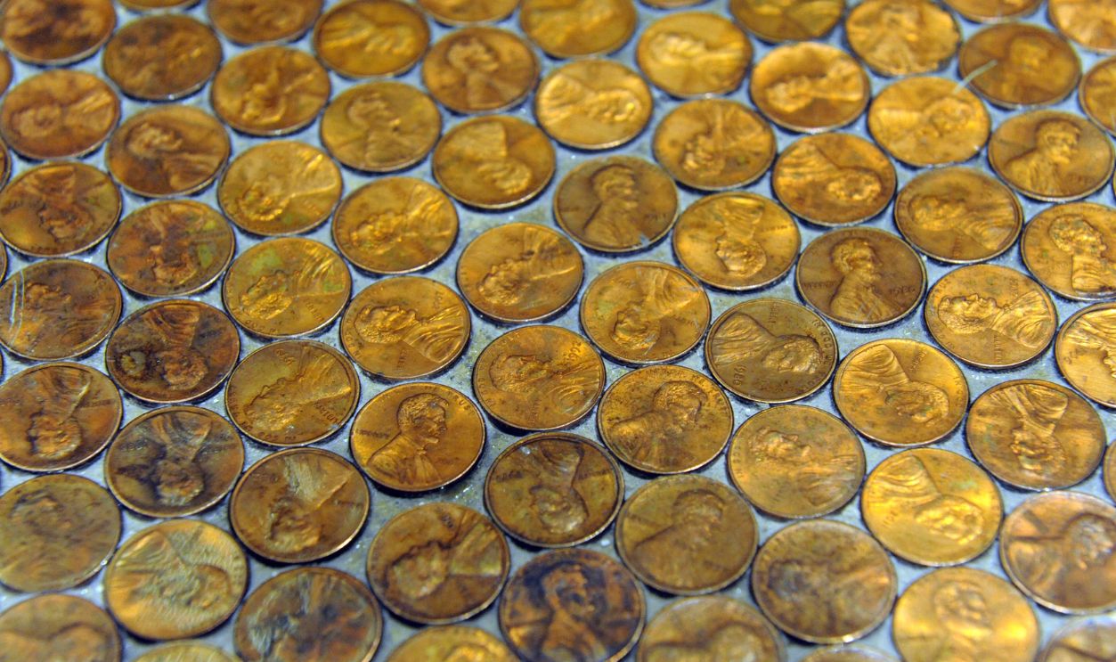 2074377137 laminated penny floor 