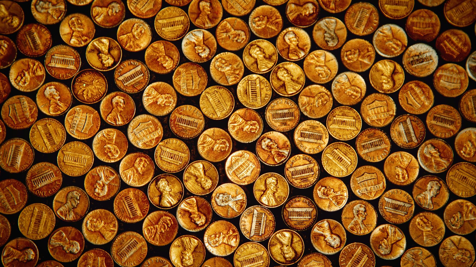 a close up of a bunch of wood logs