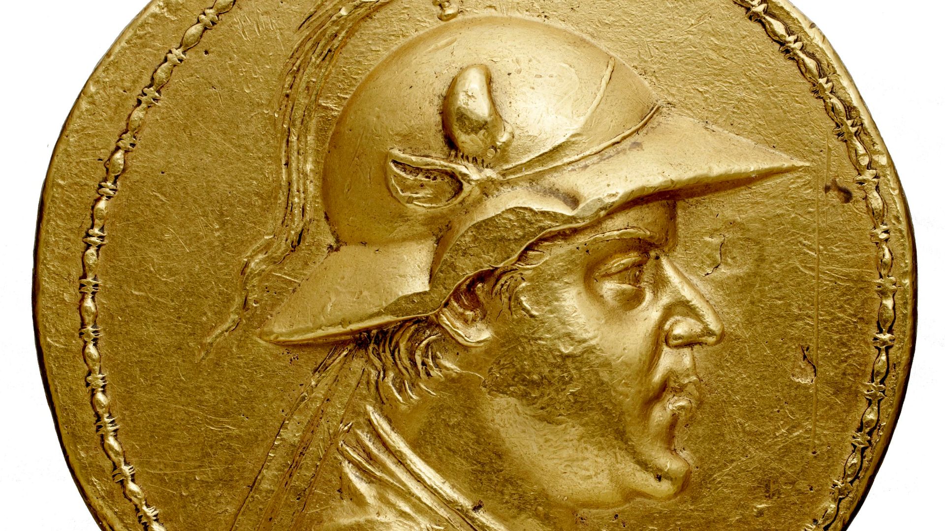 File:Monnaie de Bactriane, Eucratide I, pile.jpg