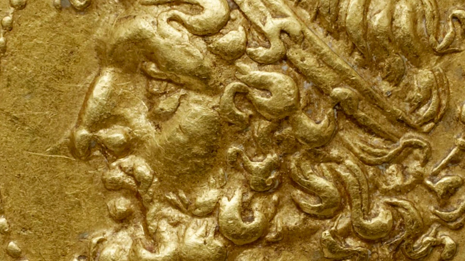 File:Drachme en or, Bruttium, face.jpg