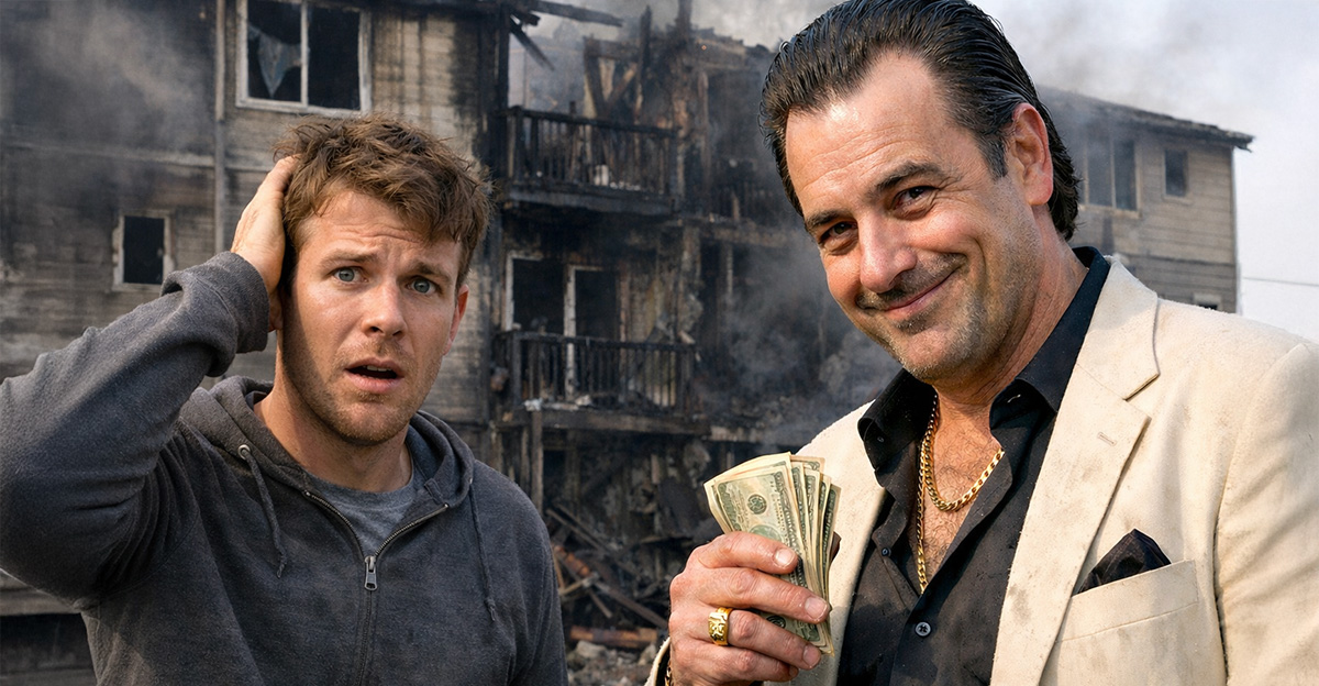 Rss Thumb - Apartment Fire