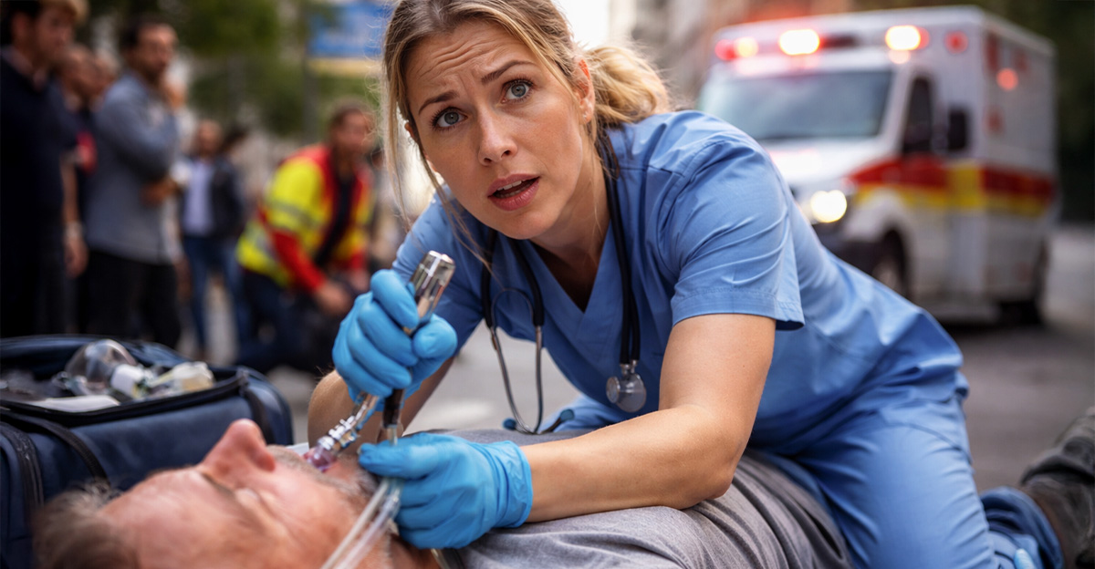 Rss Thumb - Nurse Intubation