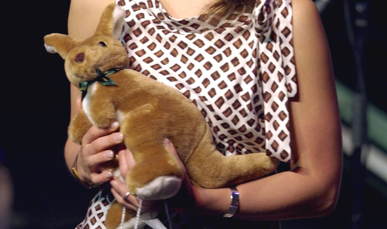 Crown Princess Victoria Of Sweden Attends The Rhapsody In Rock Concert At The Atrium Aphitheatre In Federation Square, Melbourne, During Her Visit To Promote 'Swedish Style In Australia'.