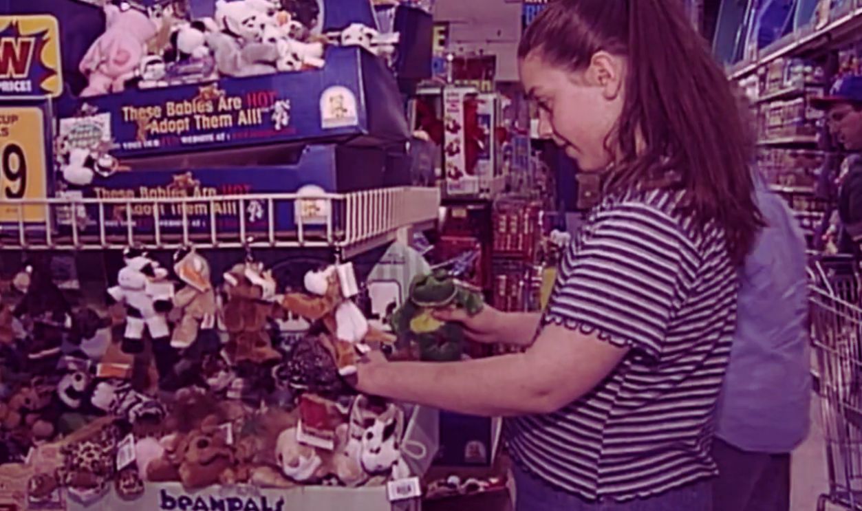 Screenshot from Beanie Mania (2021)