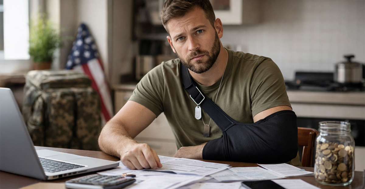 Rss Thumb - Injured Veteran Va Benefits