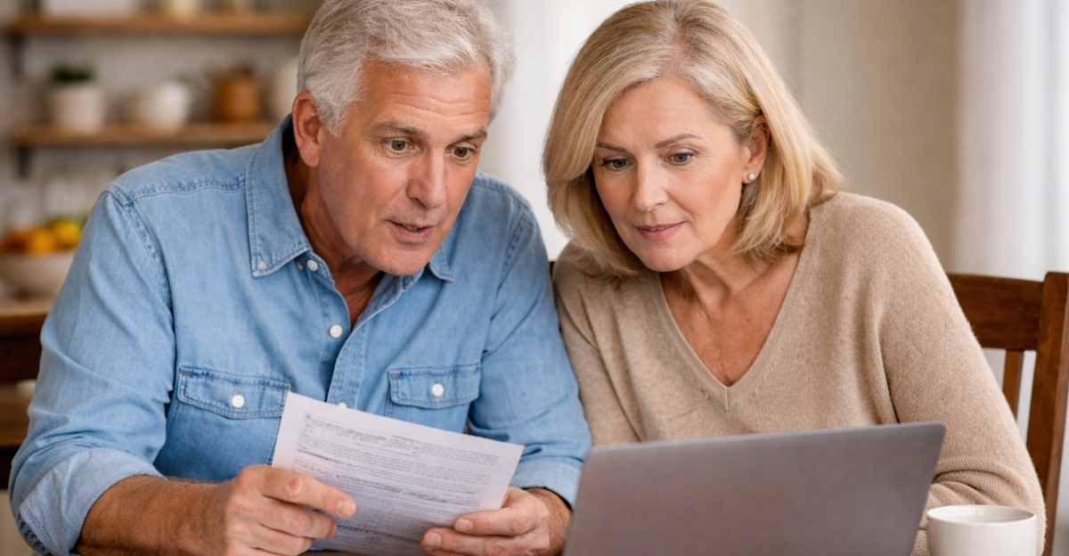 baby boomers doing taxes