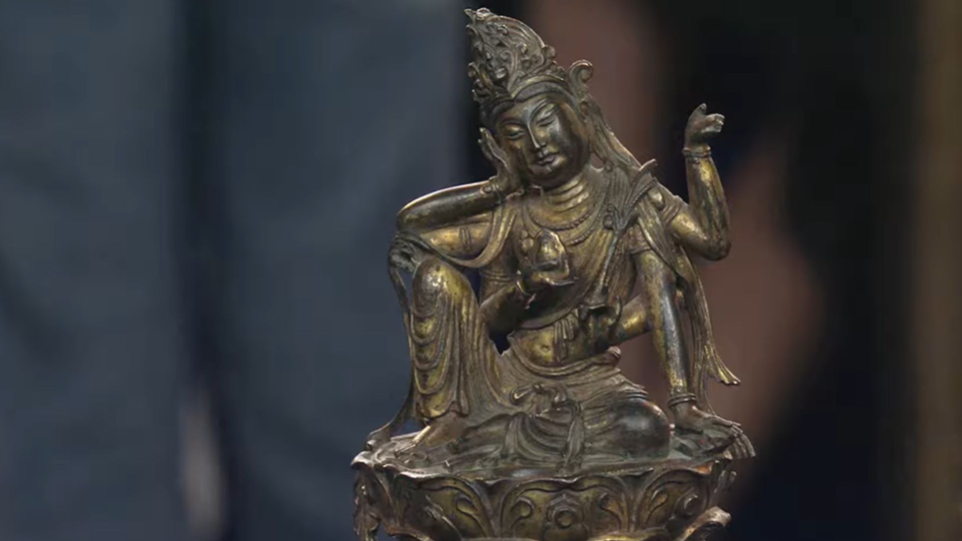 Curiosity Finally Took Over