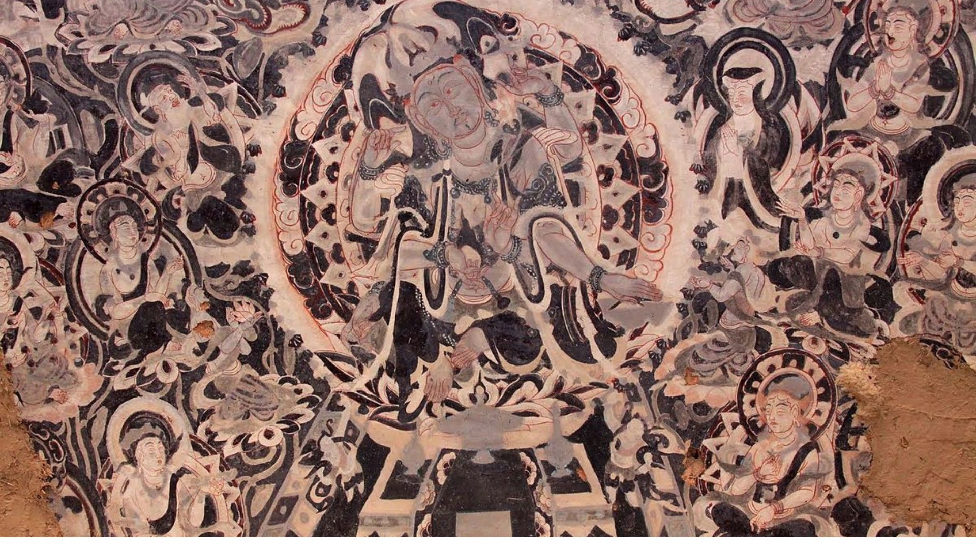 A Rare Buddhist Figure Identified