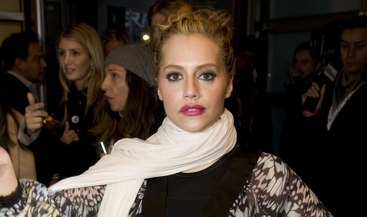 Mercedes-Benz Fashion Week Fall 2008 - Matthew Williamson - Front Row and Backstage Brittany Murphy at The Mercedes-Benz Fashion Week Fall 2008 - Matthew Williamson - Front Row in New York City on February 5, 2008.