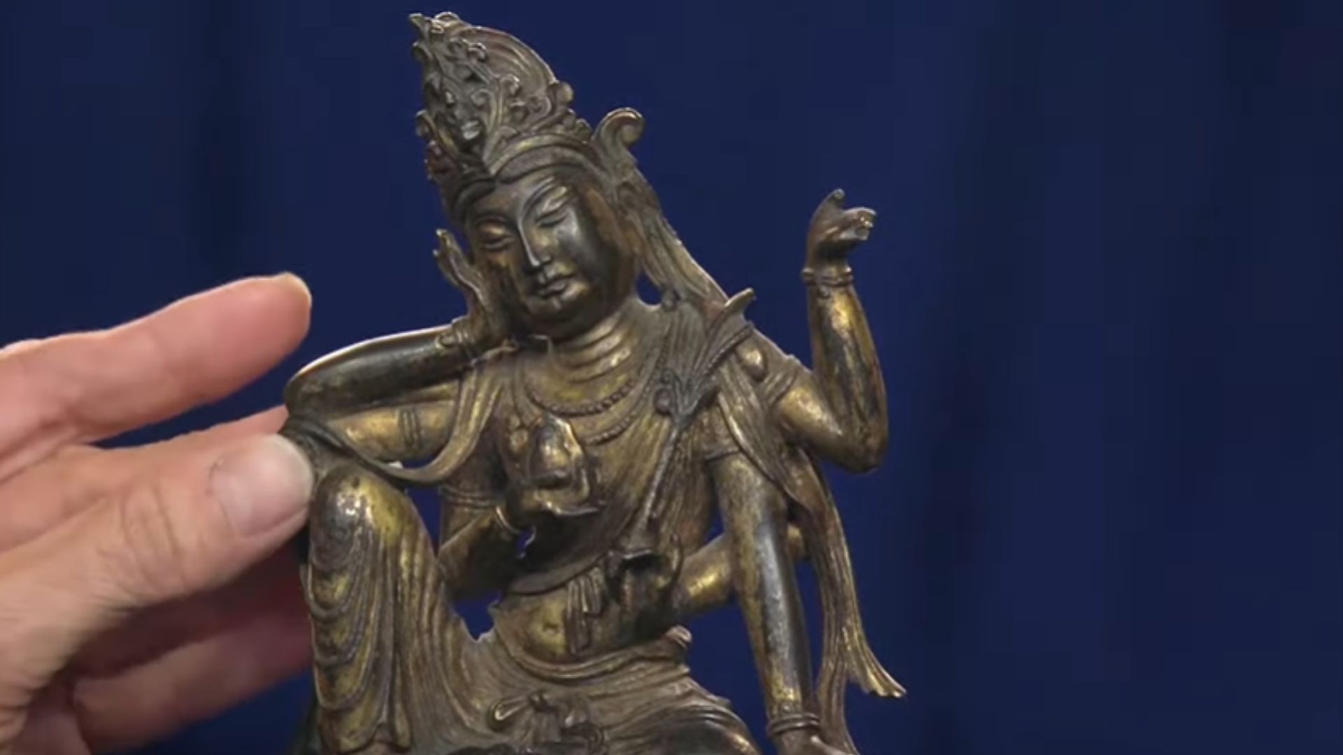 The Damage Worked Against It