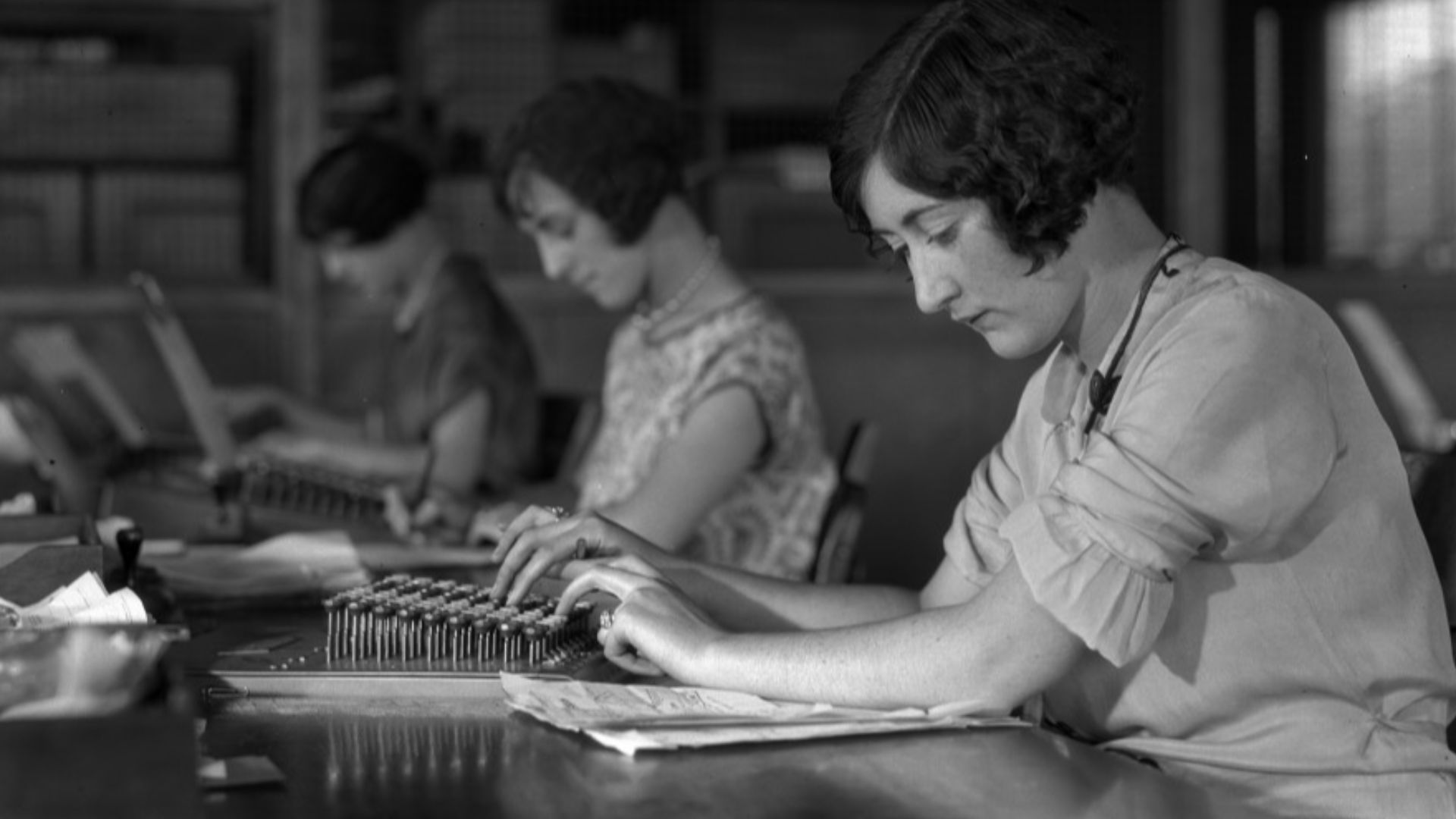 File:Typists (3334094680).jpg