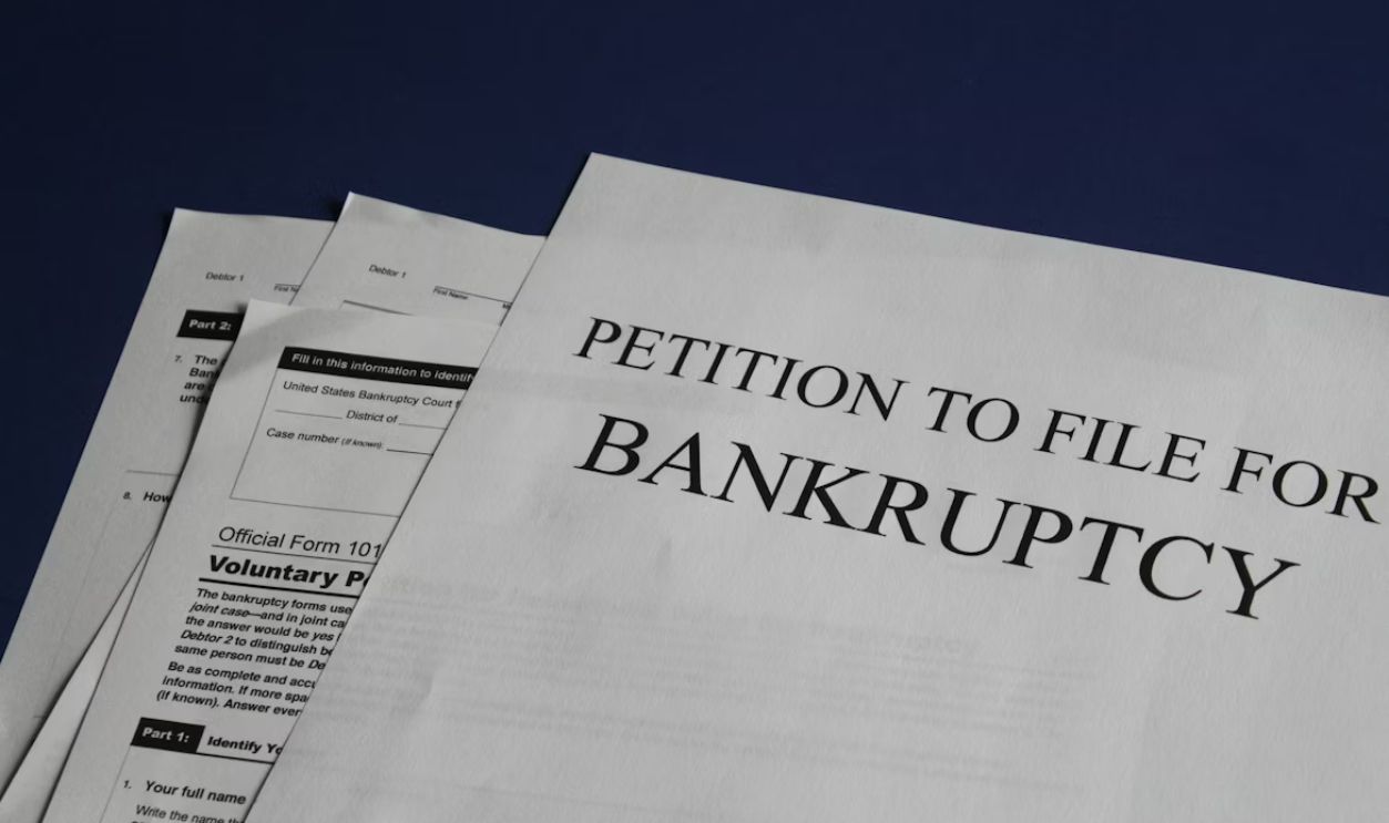 bankruptcy