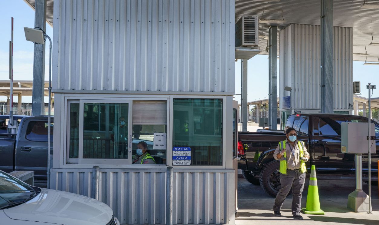 Toll Booth Operators