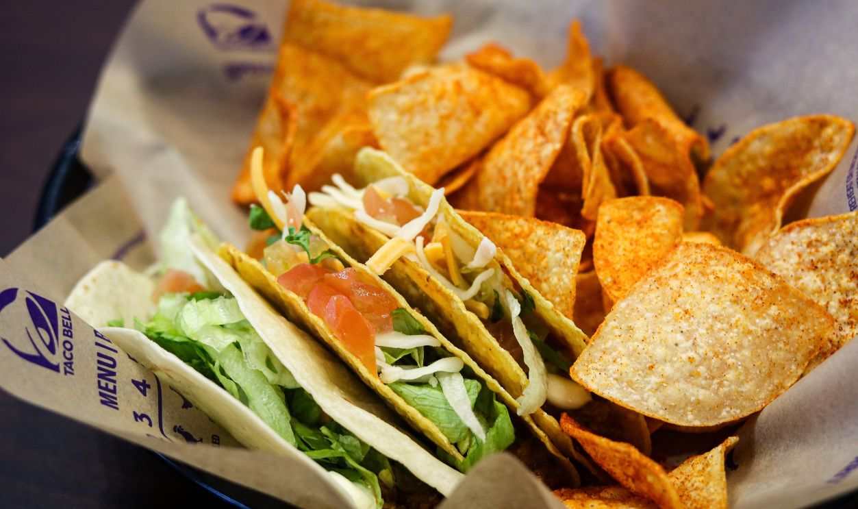 Selangor, Malaysia - March 20, 2026: A meal from Taco Bell.