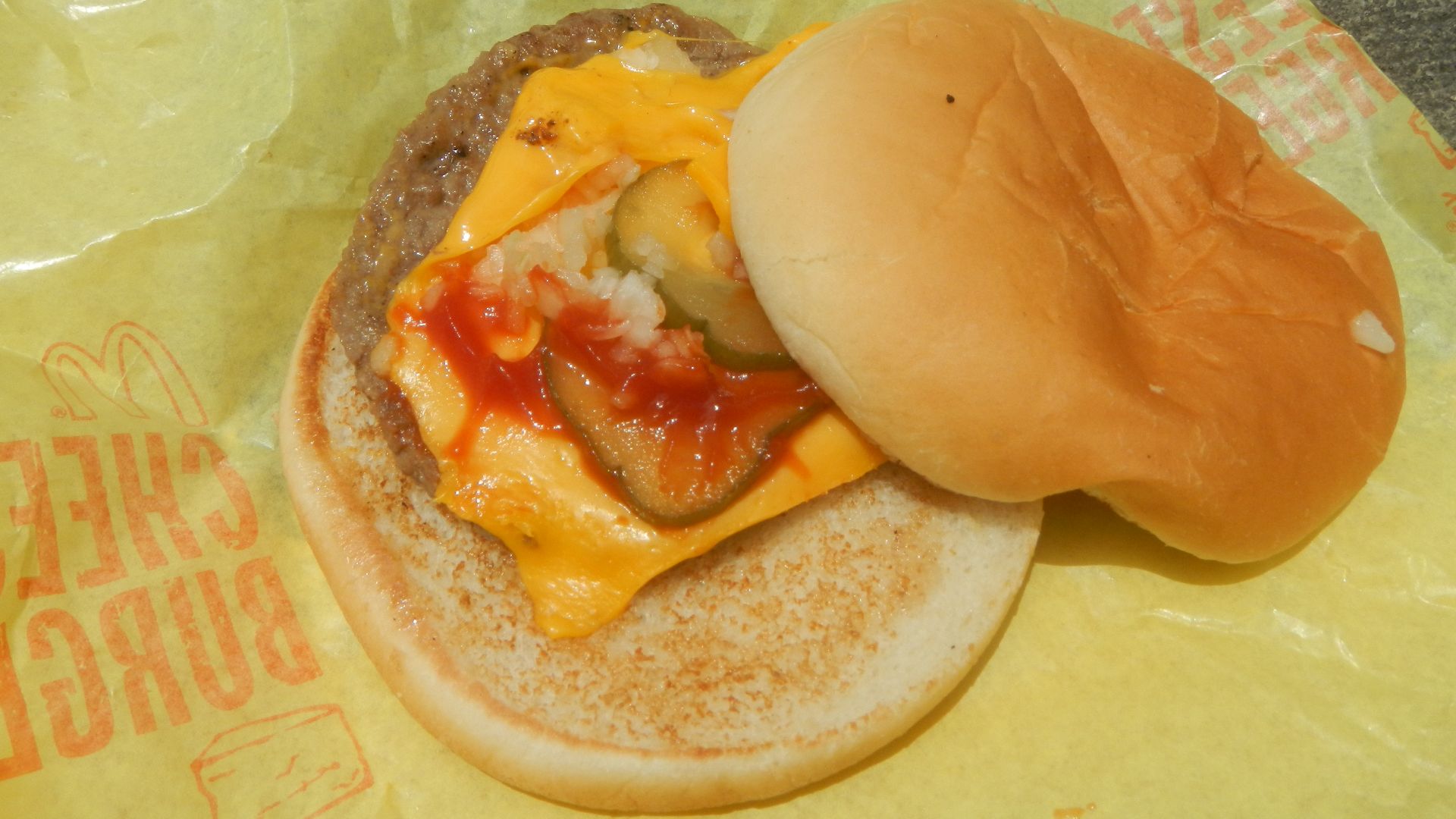 McDonald's products (Note: Judge Florentino Floro, the owner, to repeat, Donor Florentino Floro of all these photos hereby donate gratuitously, freely and unconditionally all these photos to and for Wikimedia Commons, exclusively, for public use of the p