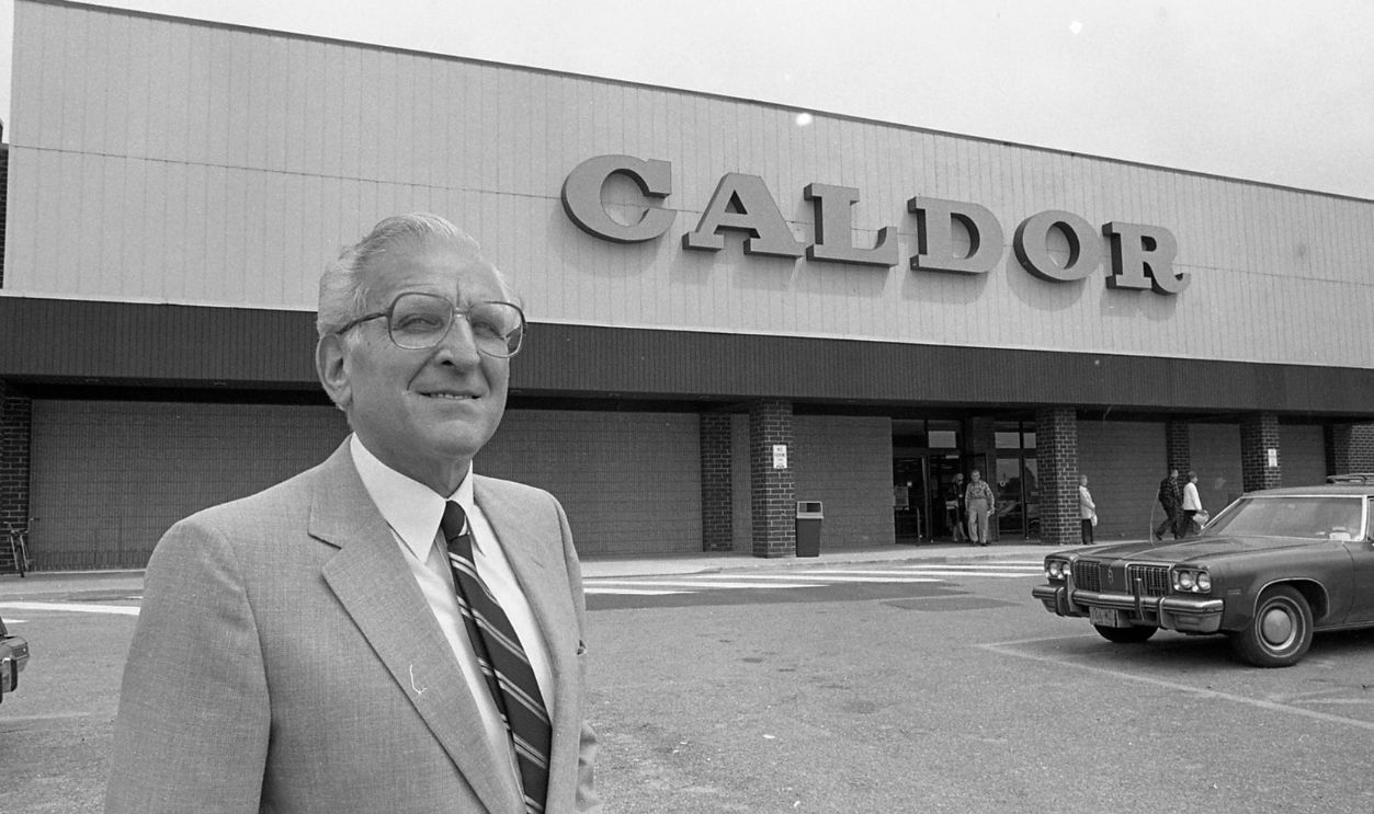 Caldor Store in Bridgehampton, New York