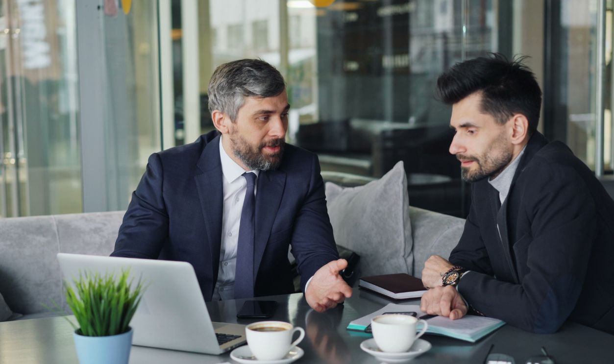 Inheriting The Account Doesn't Mean Taking Cash Immediately