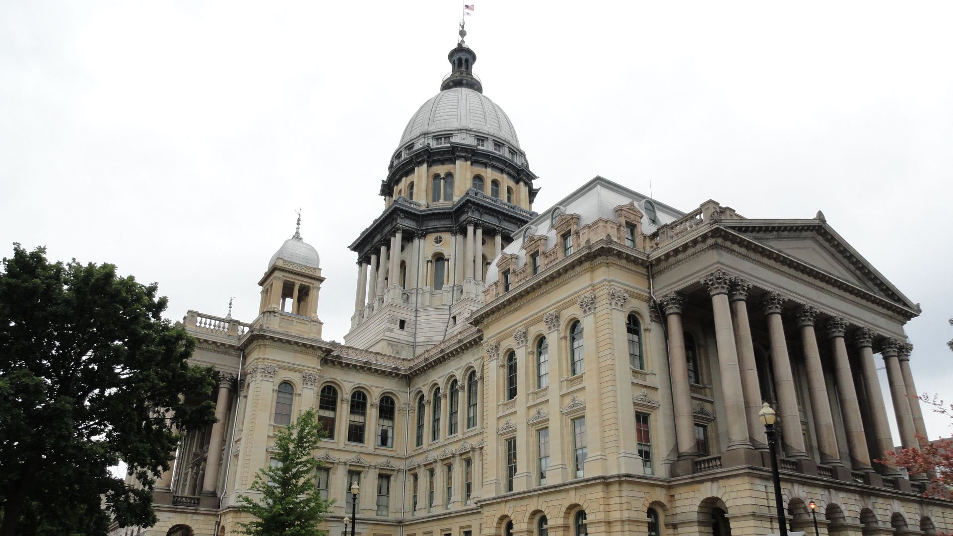 Illinois State Capitol