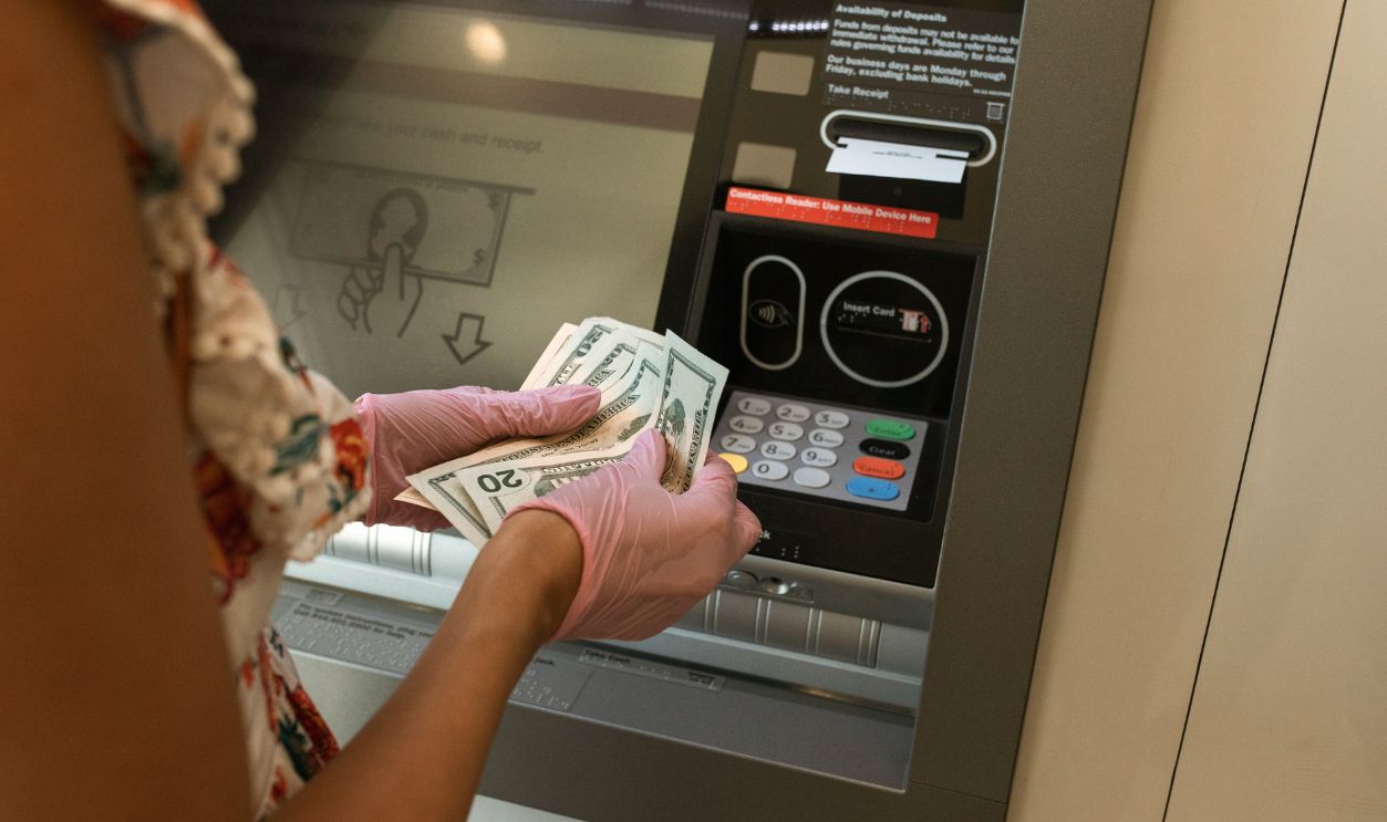 You Might Need To Withdraw Money Every Year
