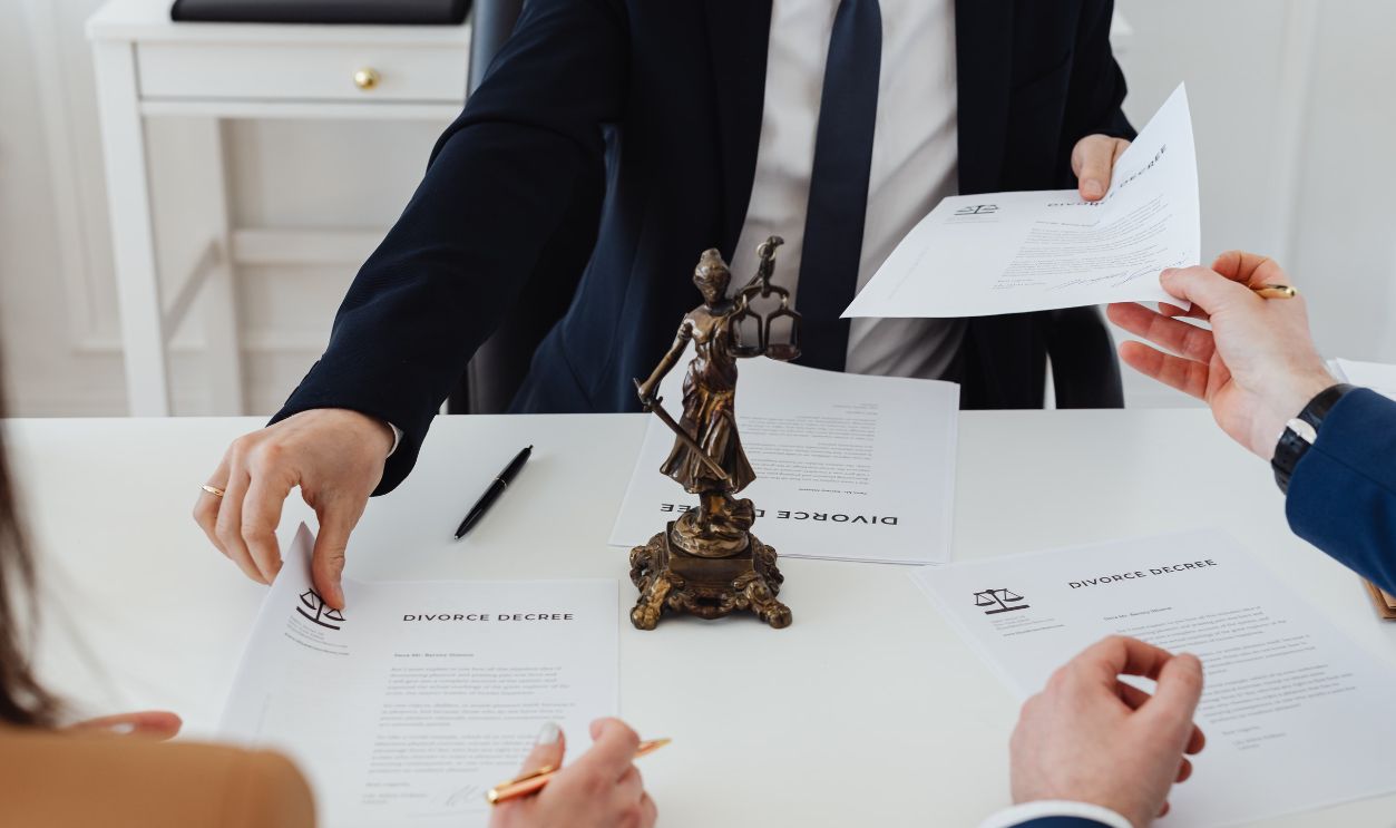 Divorce Can Complicate Things Further