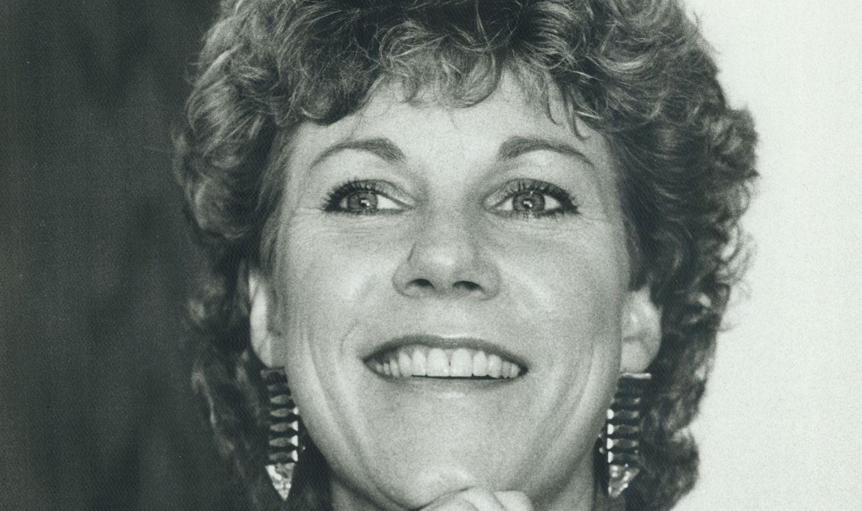 Getty Images - 515124687- Anne Murray 1985.