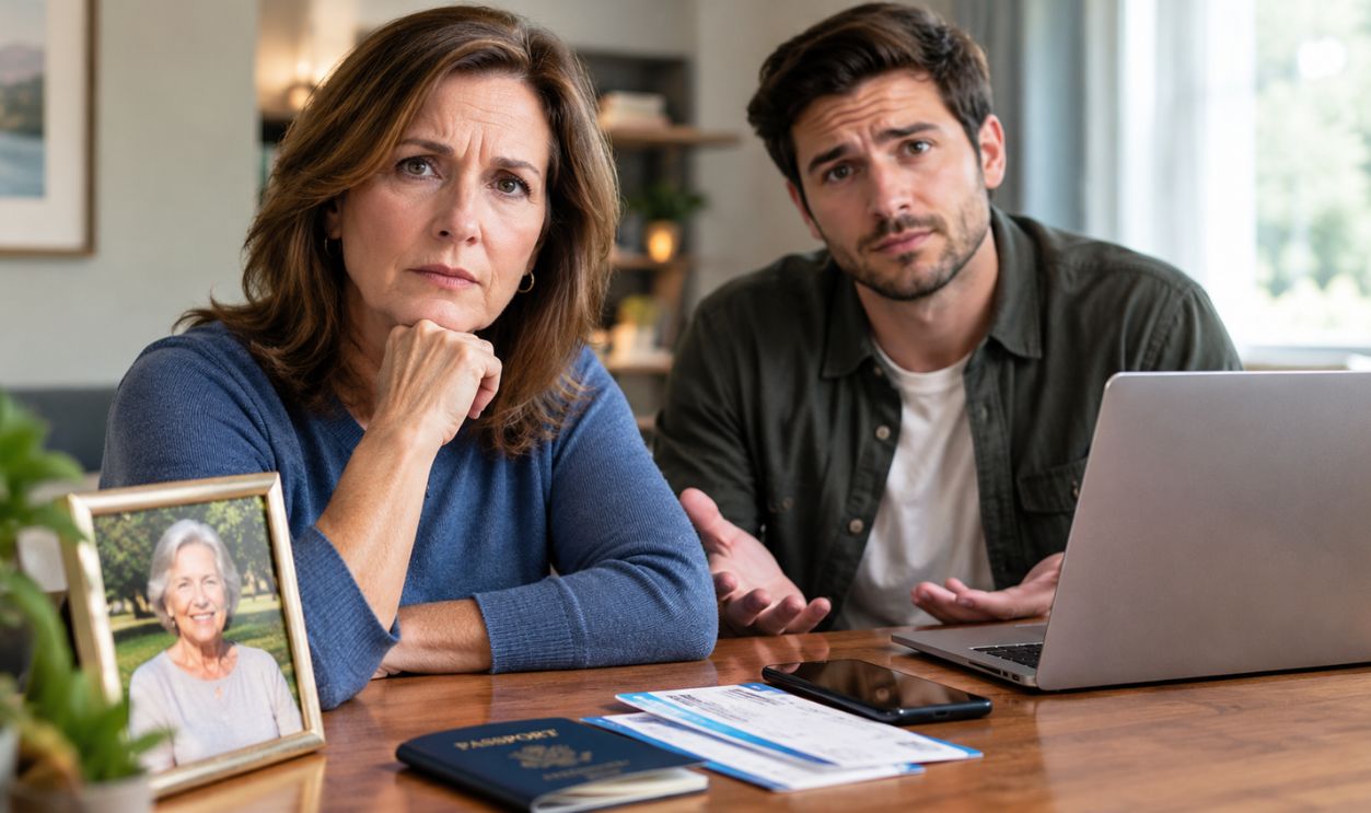 Concerned Travelers and Passport Plans