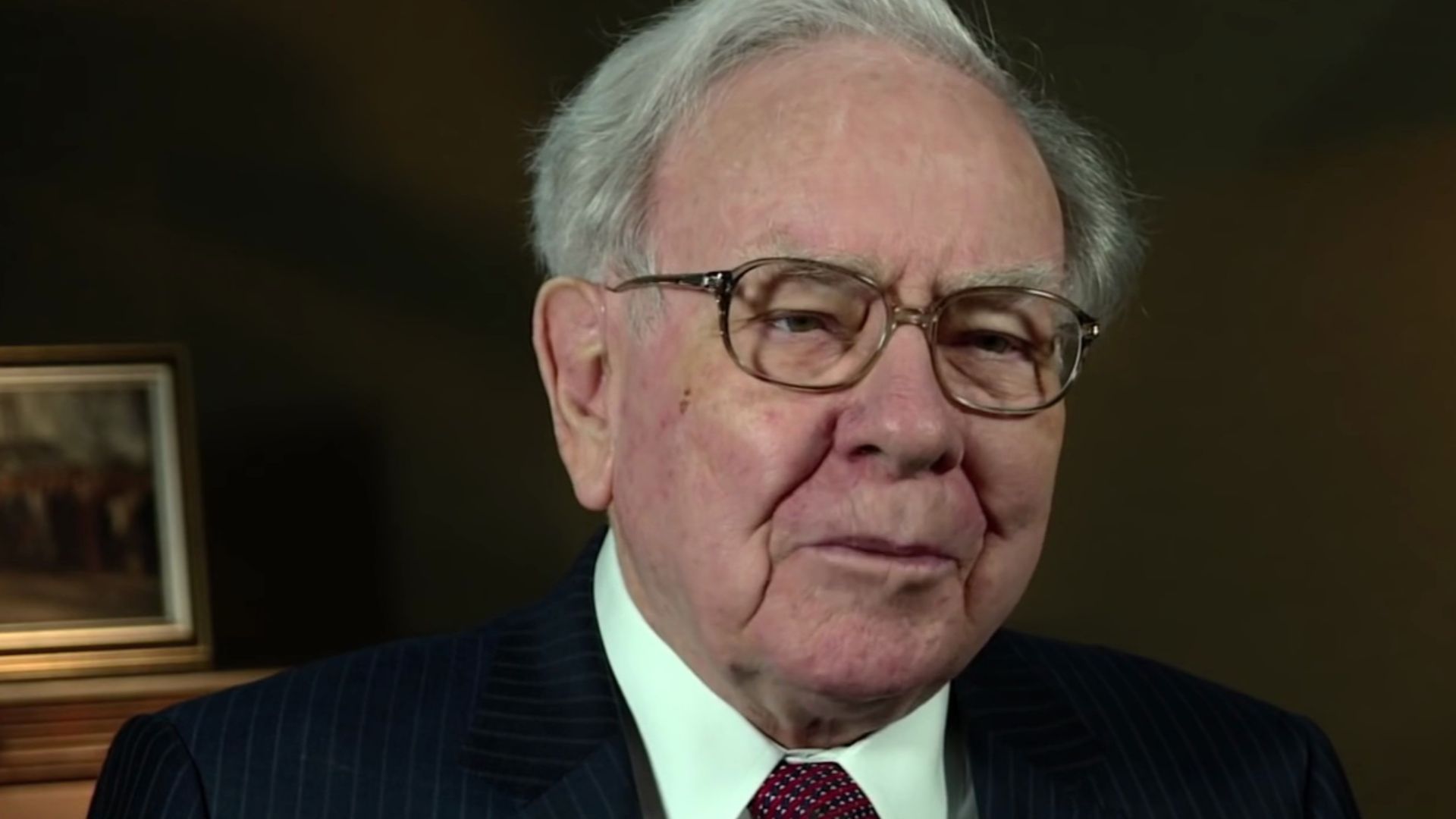 Warren Buffett at the 2015 SelectUSA Investment Summit
